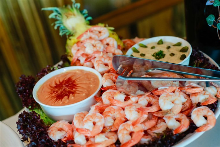 Palm Sunday Lunch Buffet at Bay Lodge